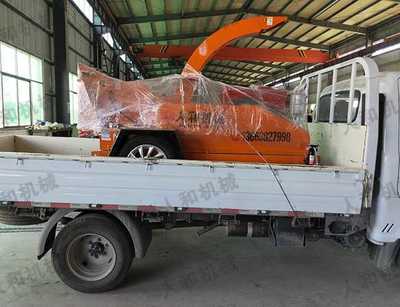 樹枝粉碎機的分類及維修要點