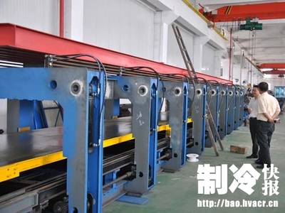 革新冷庫(kù)板行業(yè) 掀起“效率革命”的維修通用機(jī)械與零部件策略