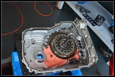 別克通用6速自動(dòng)變速箱常見(jiàn)問(wèn)題解析與維修指南