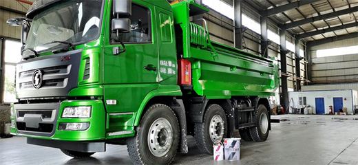 展辰新材布局工業涂料新賽道，專用車與通用機械維修涂料雙箭齊發